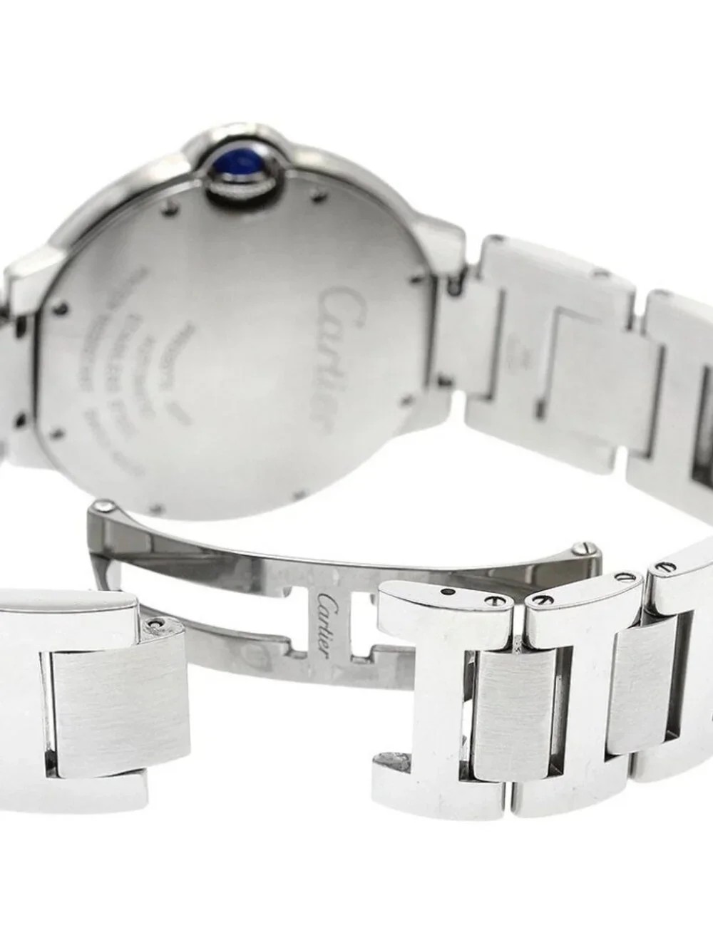 CARTIER Baron Blue